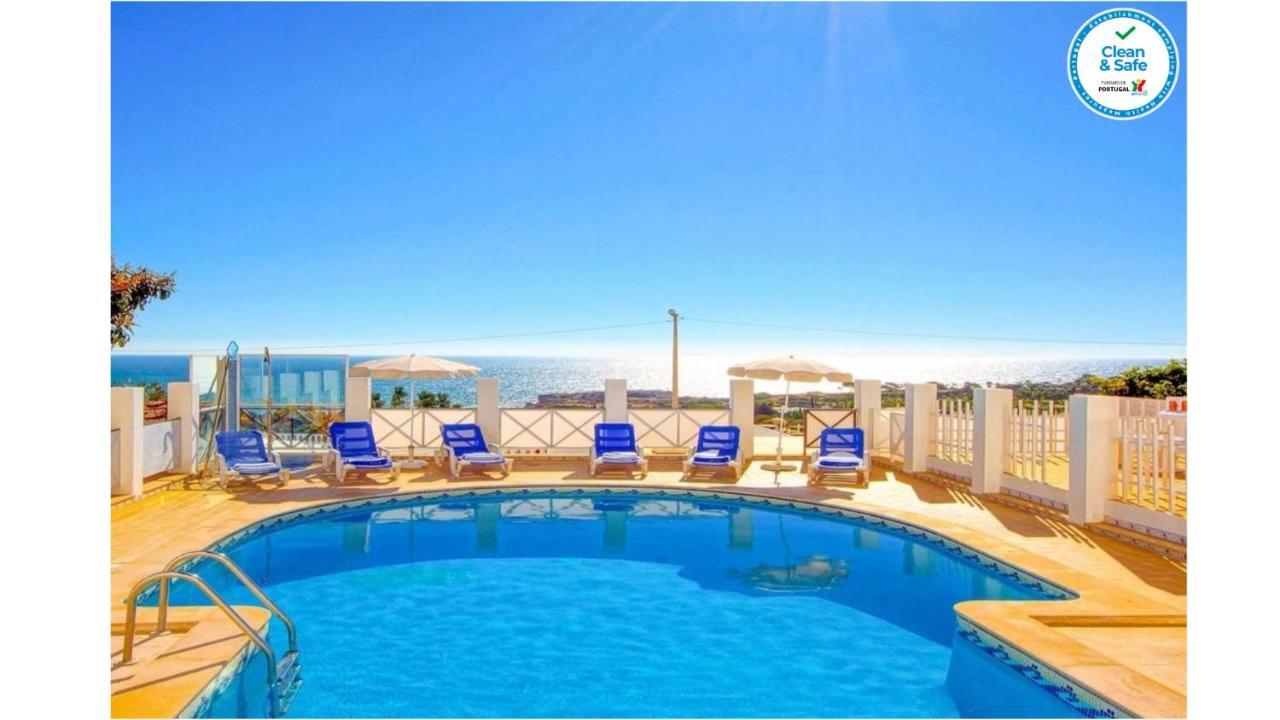 Villa Albuar Albufeira Bagian luar foto