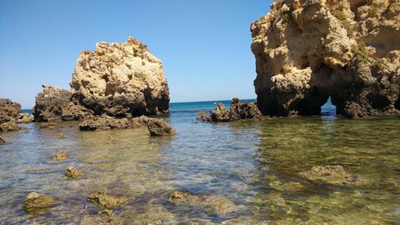 Villa Albuar Albufeira Bagian luar foto