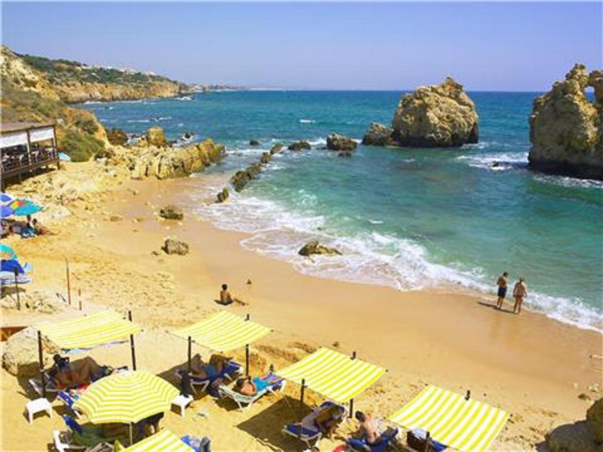 Villa Albuar Albufeira Bagian luar foto