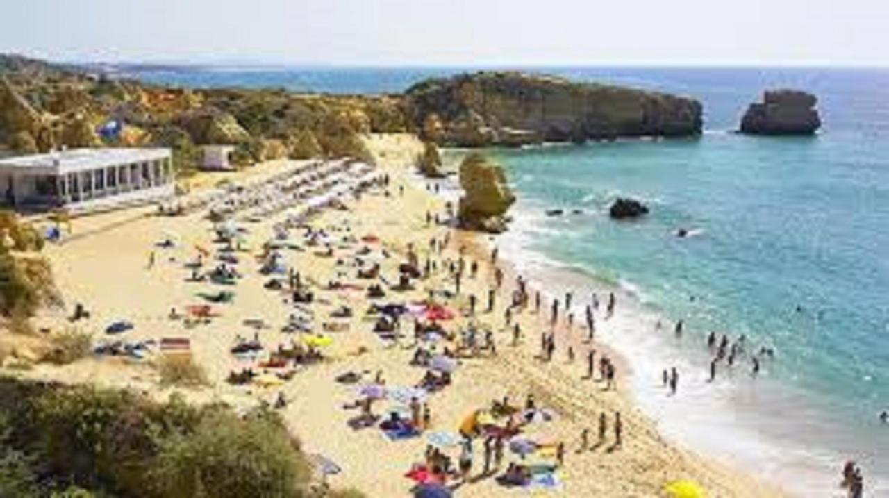 Villa Albuar Albufeira Bagian luar foto
