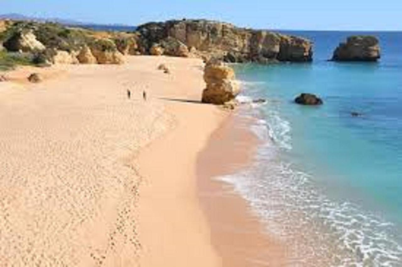 Villa Albuar Albufeira Bagian luar foto