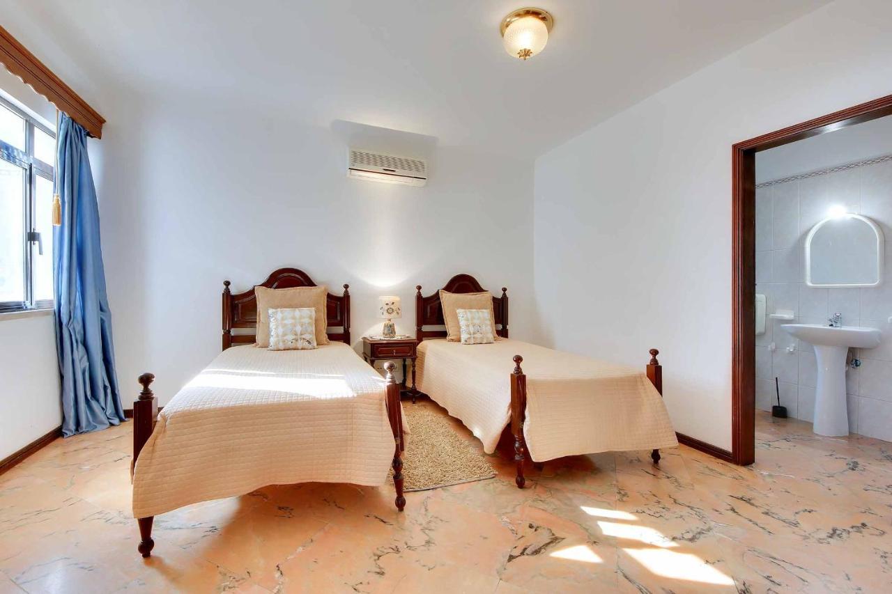 Villa Albuar Albufeira Bagian luar foto