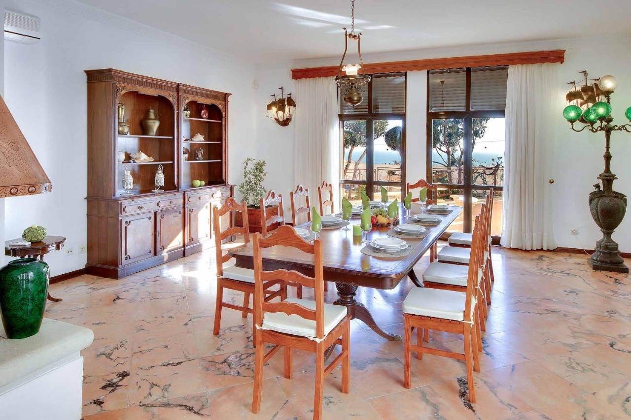 Villa Albuar Albufeira Bagian luar foto