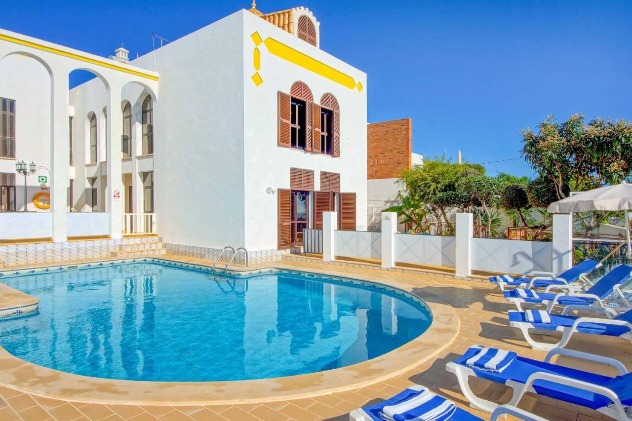 Villa Albuar Albufeira Bagian luar foto