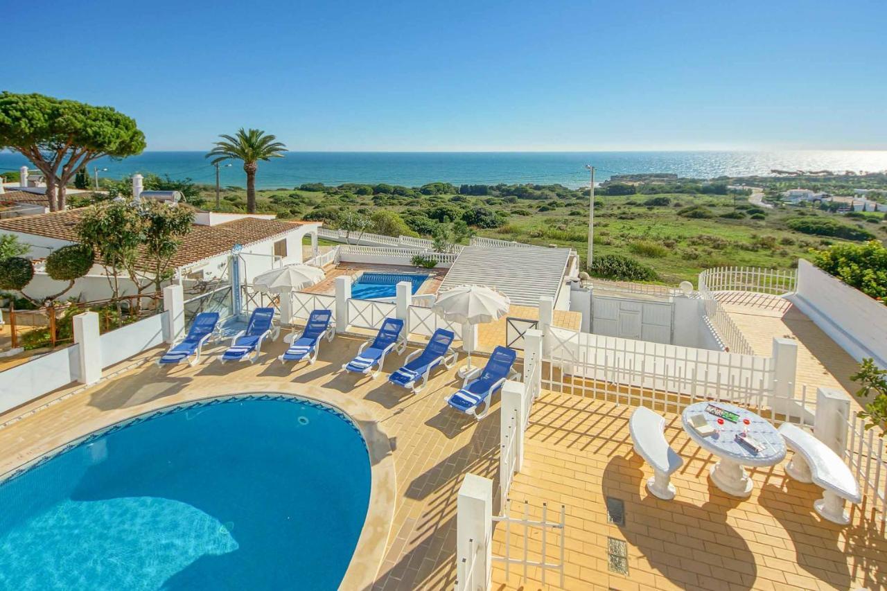 Villa Albuar Albufeira Bagian luar foto