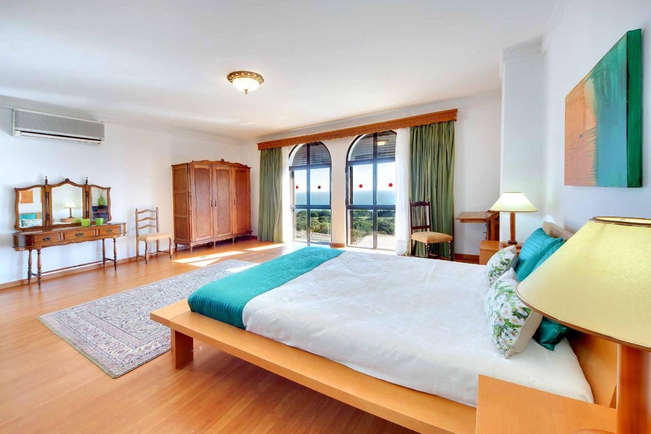 Villa Albuar Albufeira Bagian luar foto