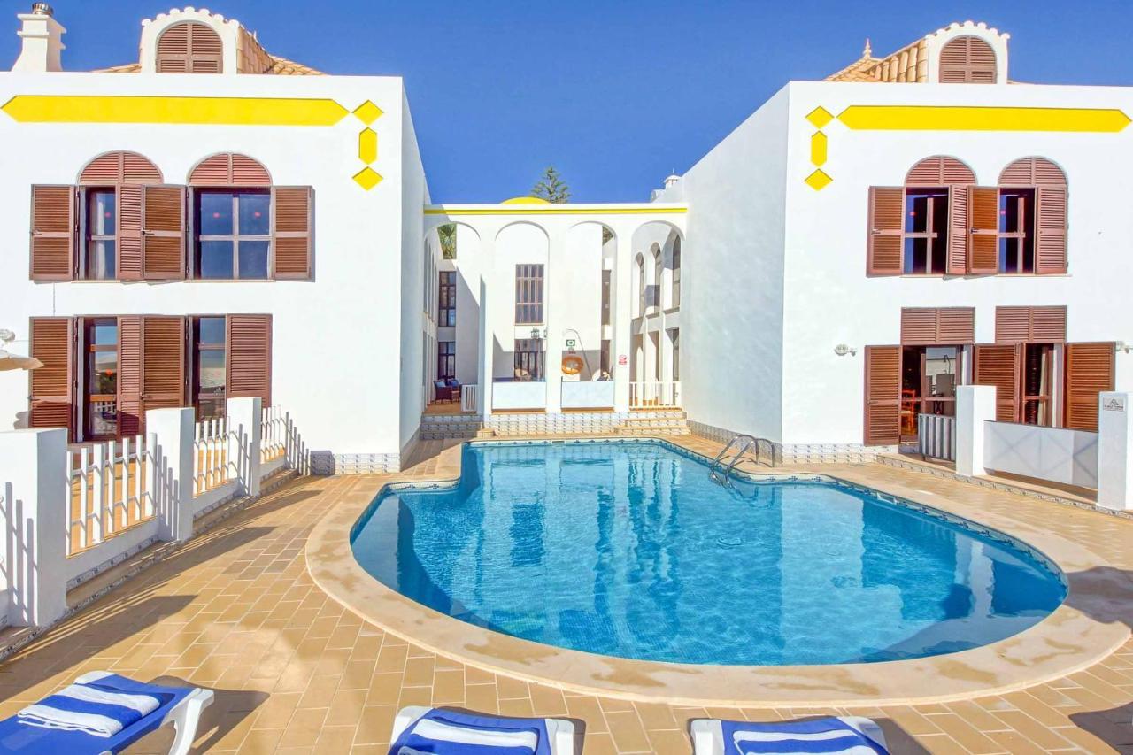 Villa Albuar Albufeira Bagian luar foto