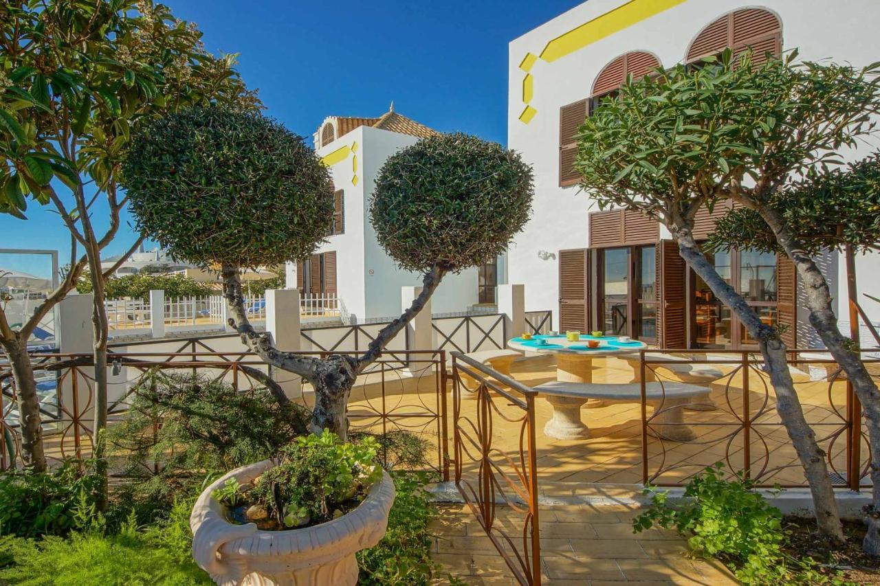 Villa Albuar Albufeira Bagian luar foto