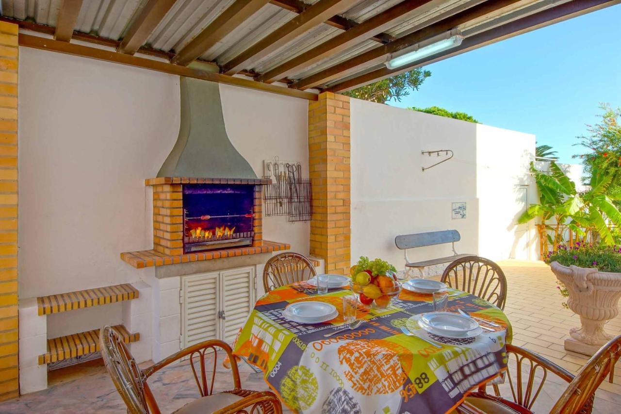 Villa Albuar Albufeira Bagian luar foto