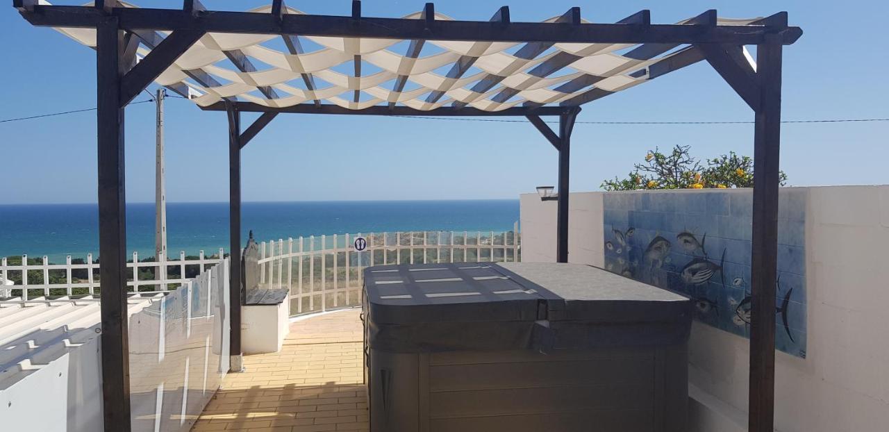 Villa Albuar Albufeira Bagian luar foto